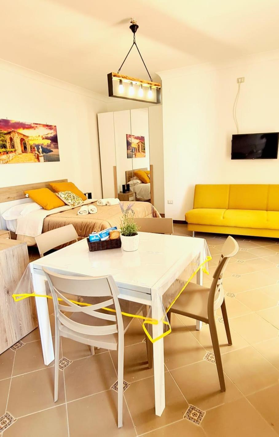Villa Blu Costiera Amalfi Exterior foto