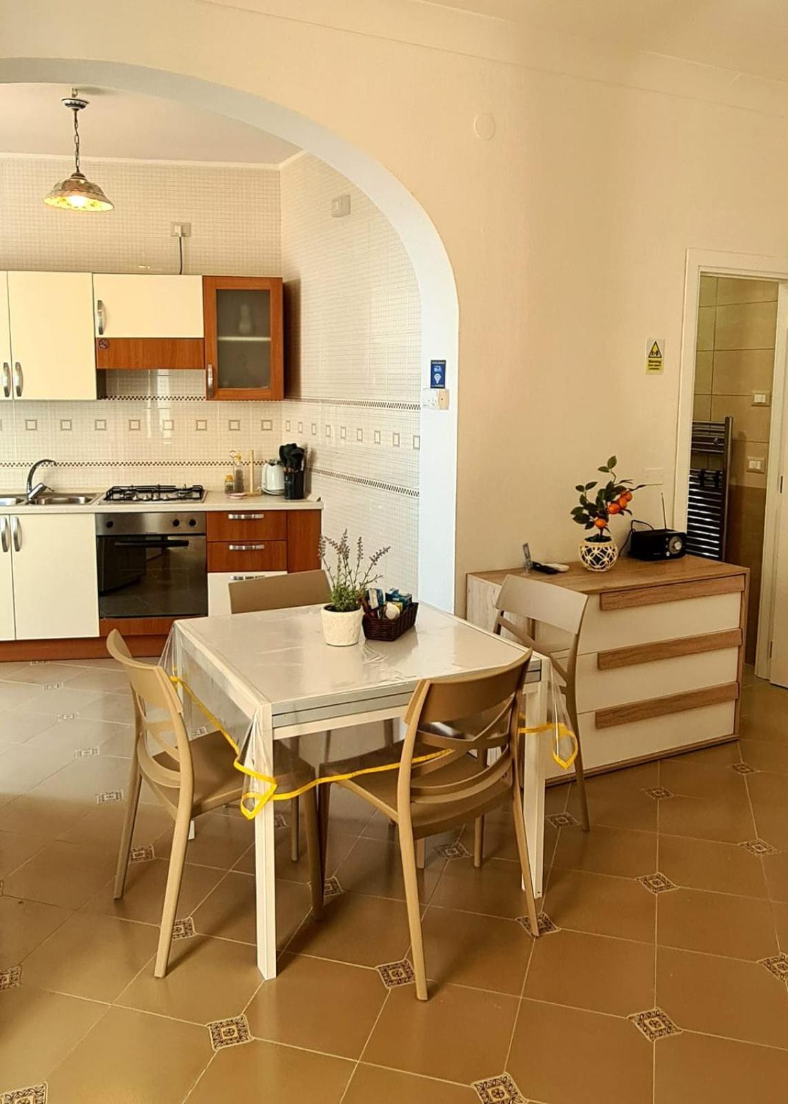 Villa Blu Costiera Amalfi Exterior foto