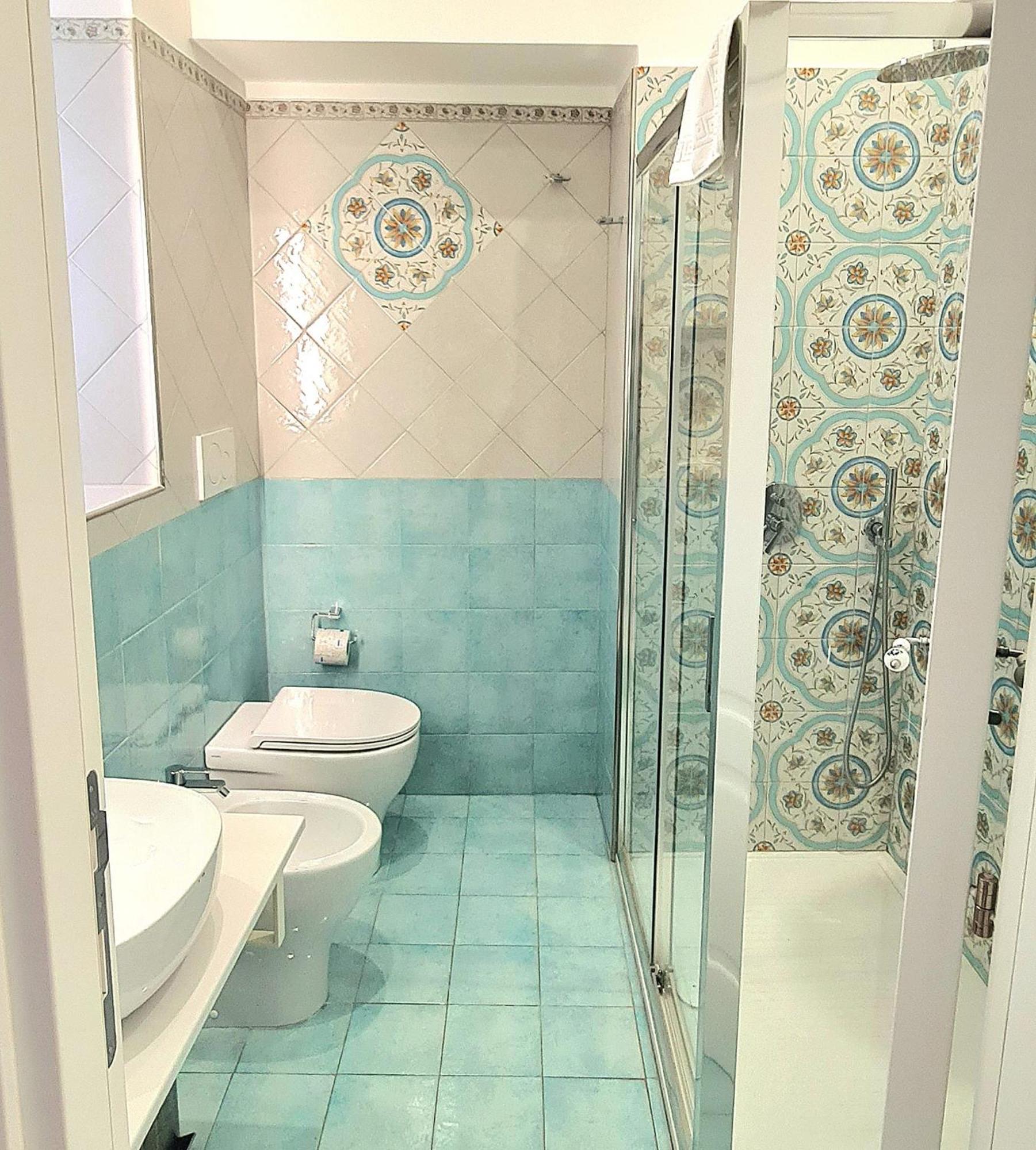 Villa Blu Costiera Amalfi Exterior foto